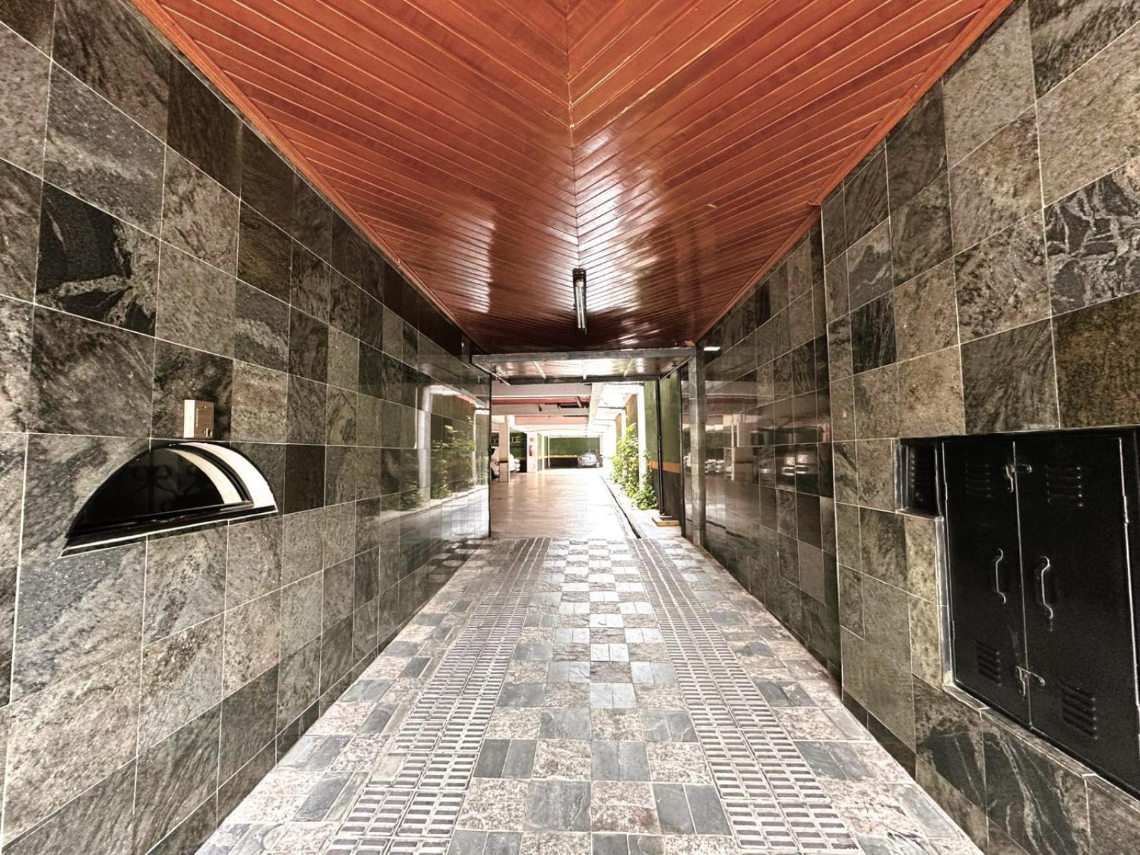 Memorial Hotel サンパウロ エクステリア 写真
