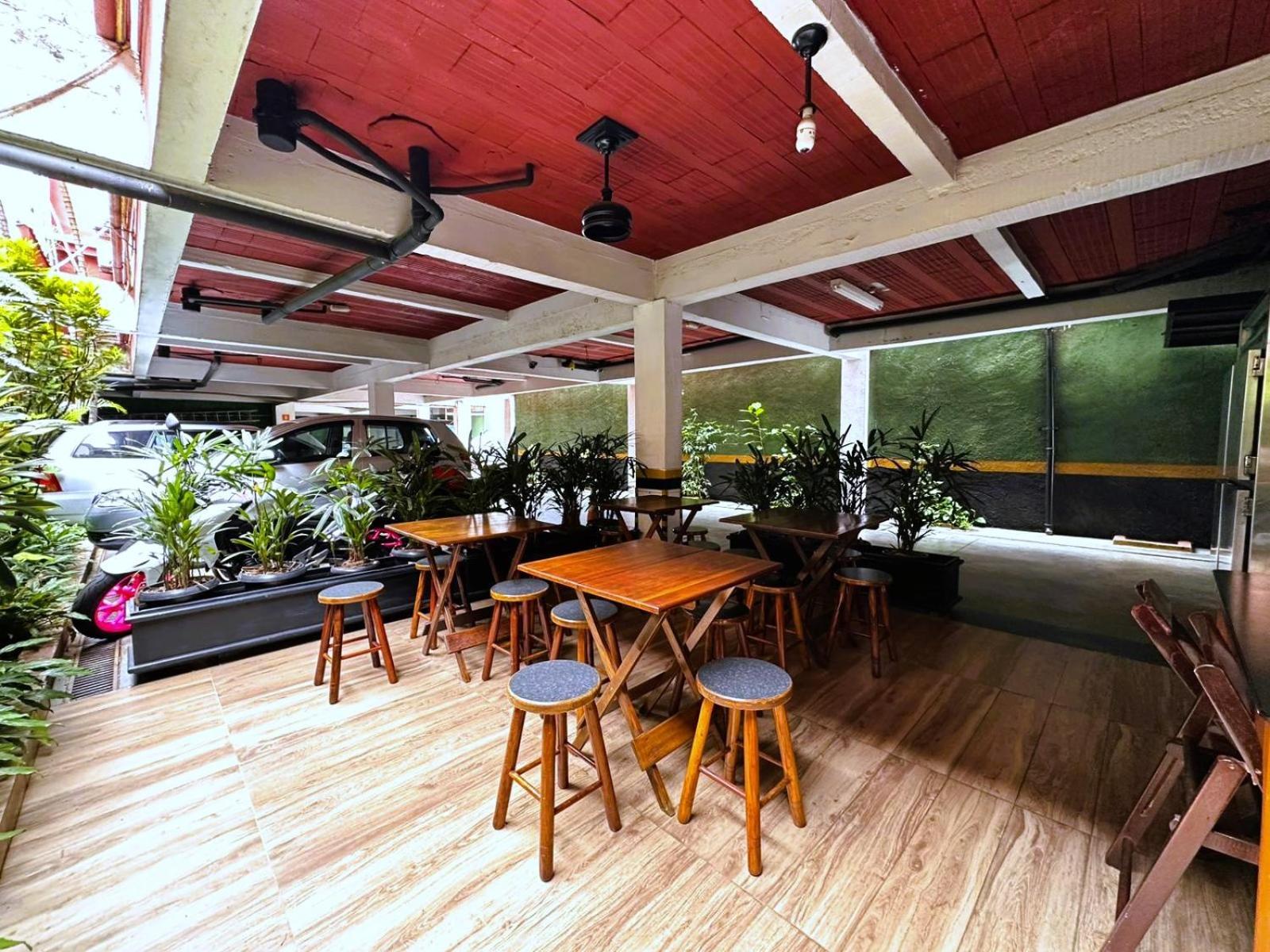 Memorial Hotel サンパウロ エクステリア 写真
