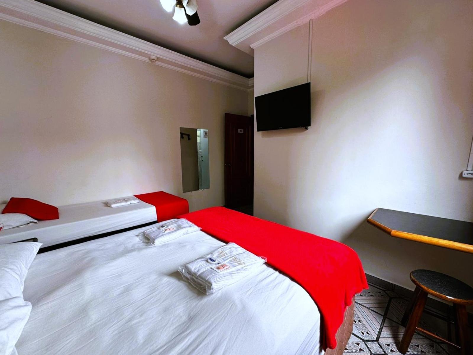 Memorial Hotel サンパウロ エクステリア 写真