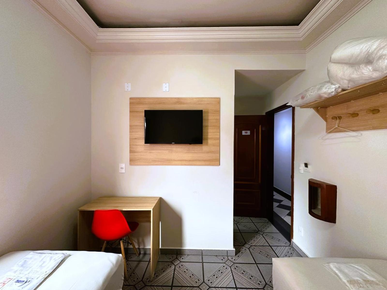Memorial Hotel サンパウロ エクステリア 写真